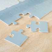 pianotoetsen die opeenvolgend oplichten legpuzzel (Zijkant)