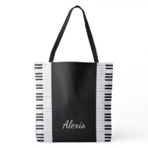 Pianotoetsen en naam