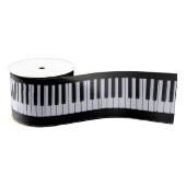 Pianotoetsen Grosgrain Lint (Spoel)