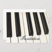 Pianotoetsen_ Kaart (Voorkant / Achterkant)