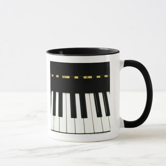 Pianotoetsen Mok (Rechts)