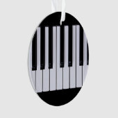 Pianotoetsen Ornament (voorkant)