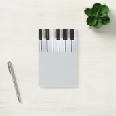 Pianotoetsen Post-it® Notes (Kantoor)
