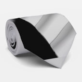 Pianotoetsen Stropdas (Opgerold)