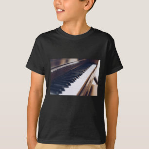 Pianotoetsen T-shirt
