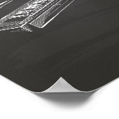 Pianotoetsenbord 1925-patentkunstbord poster (Hoek)