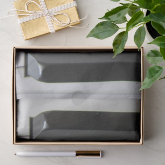 Pianotoetsenbord 4 deklappapier tissuepapier (Geschenk)