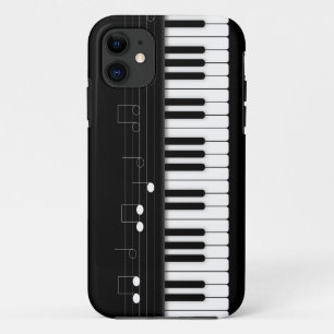 Pianotoetsenbord Case-Mate iPhone Case