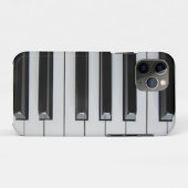 Pianotoetsenbord Case-Mate iPhone Case (Achterkant (horizontaal))