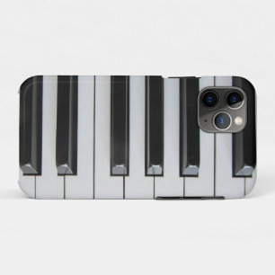 Pianotoetsenbord iPhone 11 Pro Hoesje