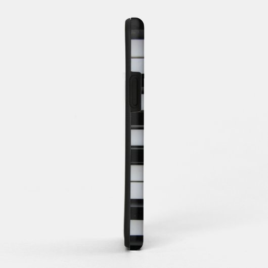 Pianotoetsenbord Case-Mate iPhone Case (Achterkant/rechts)