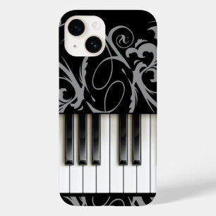 Pianotoetsenbord Case-Mate iPhone 14 Hoesje