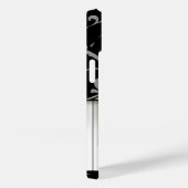 Pianotoetsenbord Case-Mate iPhone Case (Achterkant / Rechts)