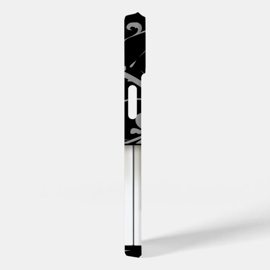 Pianotoetsenbord Case-Mate iPhone Case (Achterkant / Rechts)