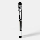Pianotoetsenbord Case-Mate iPhone Case (Achterkant / Links)