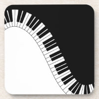 Pianotoetsenbord