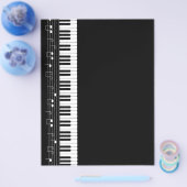 Pianotoetsenbord Flyer (Enkel)