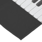 Pianotoetsenbord Lange Tafelloper (Hoek)