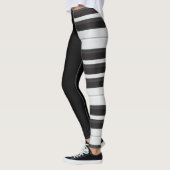 Pianotoetsenbord Leggings (Links)