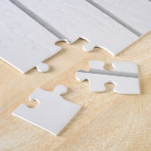 Pianotoetsenbord Legpuzzel (Zijkant)