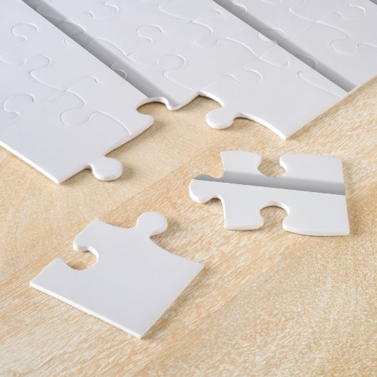 Pianotoetsenbord Legpuzzel (Zijkant)