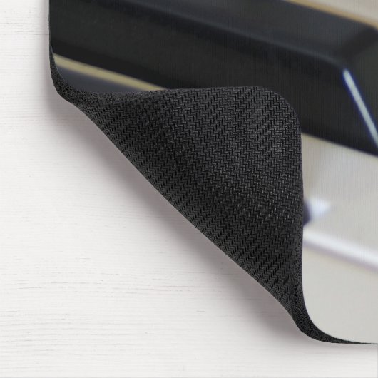 Pianotoetsenbord Muismat (Hoek)