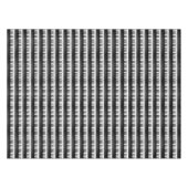 Pianotoetsenbord Musical Design Tablecloth Tafelkleed (Voorkant (Horizontaal))