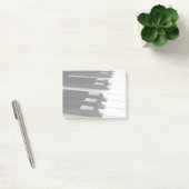 Pianotoetsenbord Post-it® Notes (Kantoor)