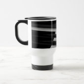 Pianotoetsenbord Reisbeker (Links)