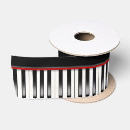 Pianotoetsenbord Satijnen Lint
