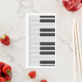 Pianotoetsenbord Servet (Insitu)
