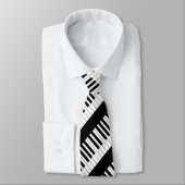 Pianotoetsenbord Stropdas (Gebonden)