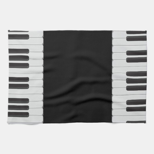 Pianotoetsenbord Theedoek (Horizontaal)