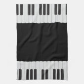 Pianotoetsenbord Theedoek (Verticaal)