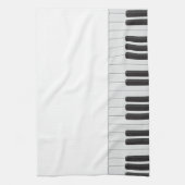 Pianotoetsenbord Theedoek (Verticaal)