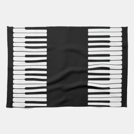 Pianotoetsenbord Theedoek (Horizontaal)