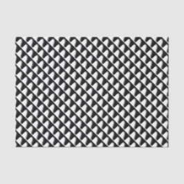 Pianotoetsenbord Tissuepapier