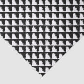 Pianotoetsenbord Tissuepapier (Detail)