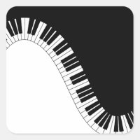 Pianotoetsenbord