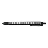 Pianotoetsenbord Zwarte Inkt Pen (Bodem)