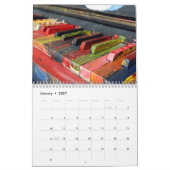 Pianotoetsenborden 2025 kalender (Jan 2027)