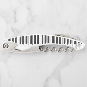 Pianotoetsenbordontwerpschroef Kurkentrekker