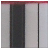 Pianotoetsenbordverbinding Stof (Close Up)