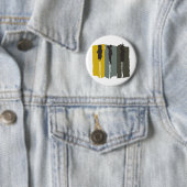 Pianotoon Ronde Button 5,7 Cm (In situ)