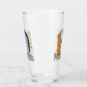 Pianotuner (Pianotuner) Glas (Links)