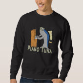 Pianotuner (Pianotuner) Trui (Voorkant)