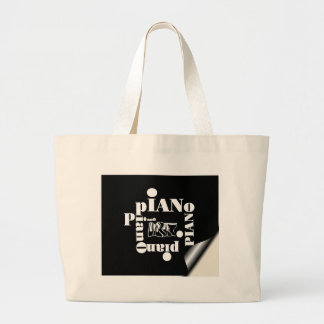 pianozak 5 grote tote bag