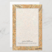 Pianta di Milano - Kaart van Milaan, Italië (Voorkant / Achterkant)