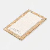 Pianta di Milano - Kaart van Milaan, Italië Post-it® Notes (Schuin)