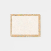 Pianta di Milano - Kaart van Milaan, Italië Post-it® Notes (Voorkant)